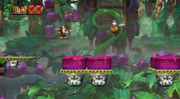 Diddy és Dixie Kong a legújabb Donkey Kong Country: Tropical Freeze trailerek főszereplői
