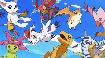 Digimon Survive címmel túlélő játék készül a népszerű Digimon-sorozat alapján