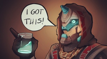 Digitális képregényt kap jövő héten a Destiny 2
