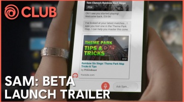 Digitális személyi asszisztenst készített a Ubisoft, aki megmondja, hogy mennyit játszottunk