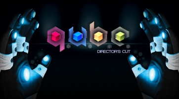 Director's Cut változattal érkezik a Q.U.B.E. konzolokon is