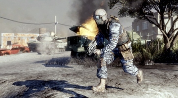 DirectX 11 támogatással érkezik a Battlefield: Bad Company 2