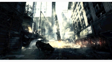 DirectX 11 támogatással felvértezve érkezik a PC-s Crysis 2