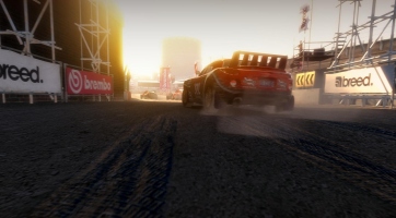 DIRT 2: DirectX 9 vs. DirectX 11 grafikai összehasonlítás