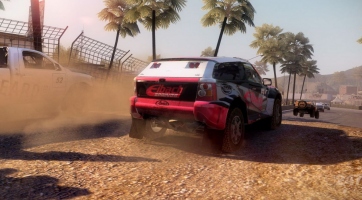 DIRT 2: Megjelenési dátumot kapott a PC-s verzió