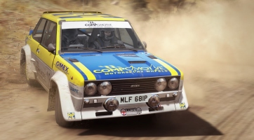 DiRT Rally: Legend Edition