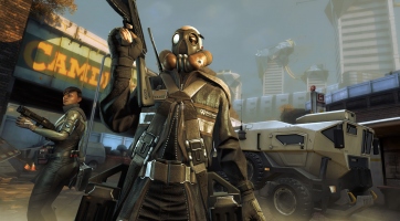 Dirty Bomb: vess egy pillantást a Splash Damage új játékára