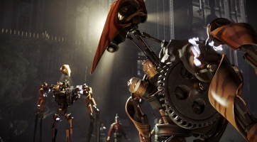 Dishonored 2: íme 20 percnyi gameplay felvétel és a gyűjtői kiadás