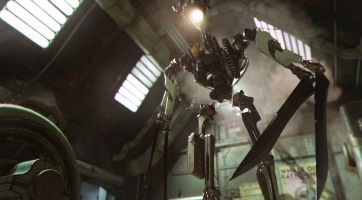 Dishonored: Death of the Outsider gamescom 2017 gameplay videó
