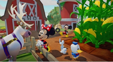 Disney Infinity 3.0: Hangya sem marad ki a buliból
