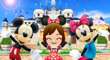 Disney Magic Castle: My Happy Life - Nintendo 3DS-en támadnak a Disney karakterei