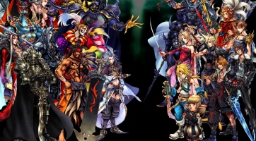 Dissidia: Final Fantasy: Magas elvárások