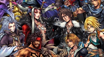 Dissidia: Final Fantasy: Szeptemberi megjelenés, felfedve a gyűjtői kiadás