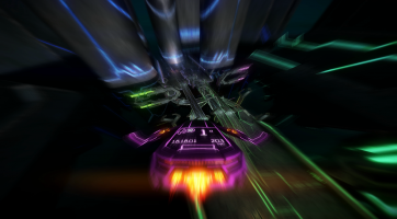 Distance: Mozgásban a Refract Games versenyjátéka