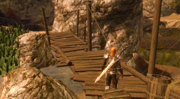 Divinity II: Ego Draconis: Maximum vs. minimum grafikai összehasonlítás