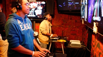 DJ Hero: Jay-Z Partyképek