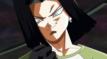 DLC formájában csatlakozik Android 17 a Dragon Ball FighterZ harcosaihoz