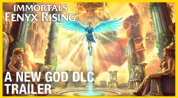 DLC-vel és demóval gyarapodott az Immortals Fenyx Rising