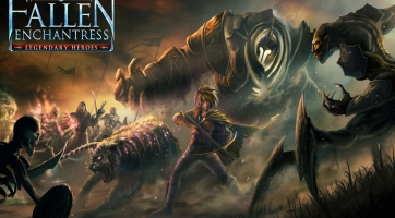 DLC-vel gazdagodott a Fallen Enchantress: Legendary Heroes
