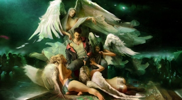 DmC: Devil May Cry - Jövő héten itt a Bloody Palace DLC