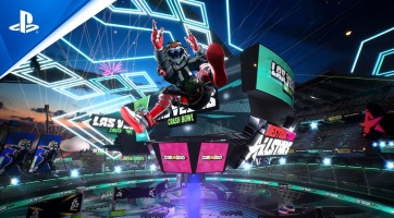 Döbbenetes zúzda a Destruction AllStars legutolsó trailere