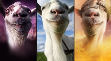 Dobozba zárva is megjelenhet Xbox One-ra a Goat Simulator
