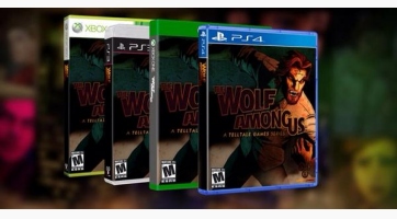 The Wolf Among Us
