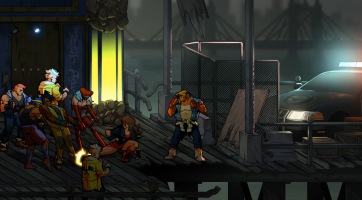 Dobozos kiadásban is megjelenhet a Streets of Rage 4