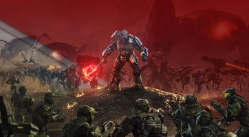Dobozos változatban is megjelenhet PC-re a Halo Wars 2