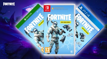 Dobozos változatban is megjelenik a Fortnite Battle Royale