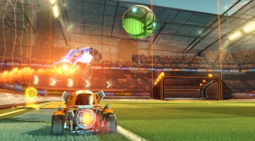 Dobozos változatot kap a Rocket League