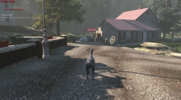 Dobozos formában is megjelenik a Goat Simulator