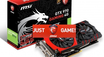 Dobozos képen bukkant fel az MSI GeForce GTX 970 Gaming