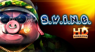 Dobozosan is beszerezhető lesz a S.W.I.N.E. HD Remaster