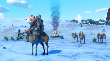 Döcögősen indult a No Man's Sky Beyond frissítése, de már meg is jött az első patch