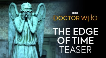 Doctor Who: The Edge of Time címmel jön egy szuper VR-játék a sorozat alapján