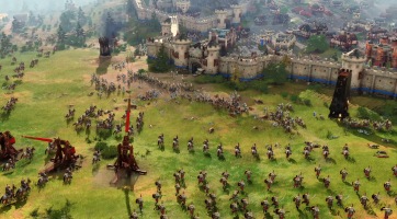 Dögös gameplay trailert kapott az Age of Empires IV