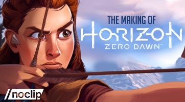 Horizon: Zero Dawn