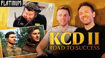 Dokumentumfilm készült a Kingdom Come: Deliverance II fejlesztéséről