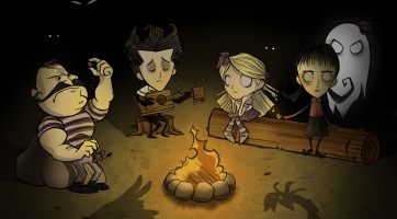 Don't Starve: újabb borzalmak érkeznek a következő DLC-vel