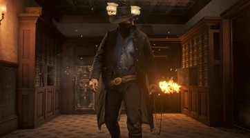 Döntések százait kell majd meghoznunk a Red Dead Redemption 2-ben