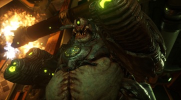 Doom: videó a multiplayer-ről