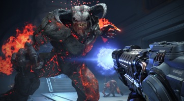 Újfajta PvP móddal jön a Doom Eternal