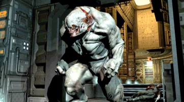 Doom 4 az E3-on?