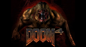 Doom 4 trailer!