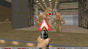 DOOM Classic Complete: Az első két epizódot tartalmazza a kollekció