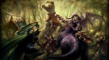 DotA 2 gamescom 2011 trailer
