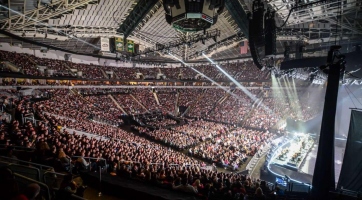 Dota 2 The International 2014 - egy óra alatt elkapkodták a 10,000 belépőt