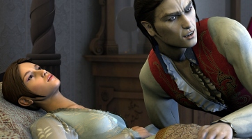 Dracula Origin demo verzió