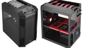 Drágán kezdenek az új Aerocool XPredator Cube házak